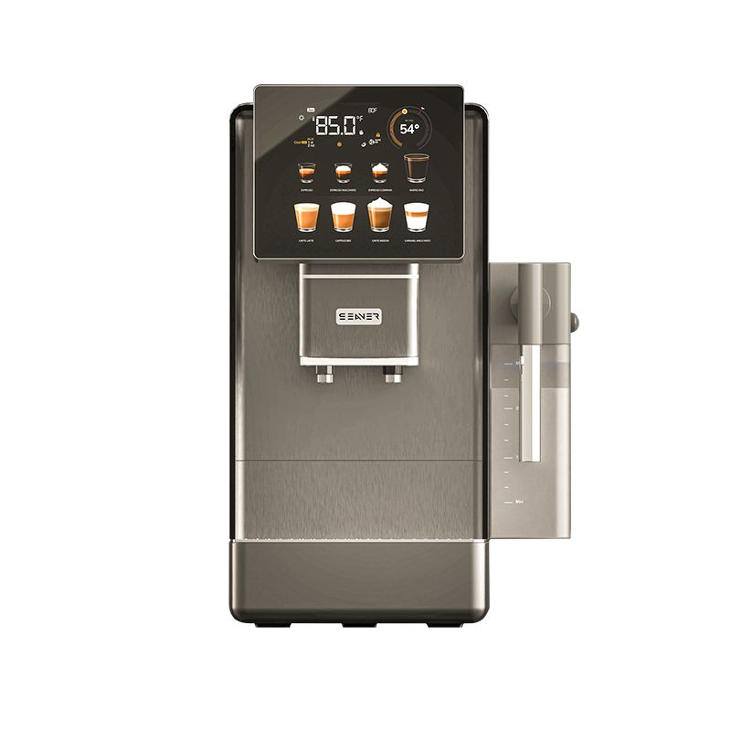 Máquina de café en cápsulas: a elección dos mozos