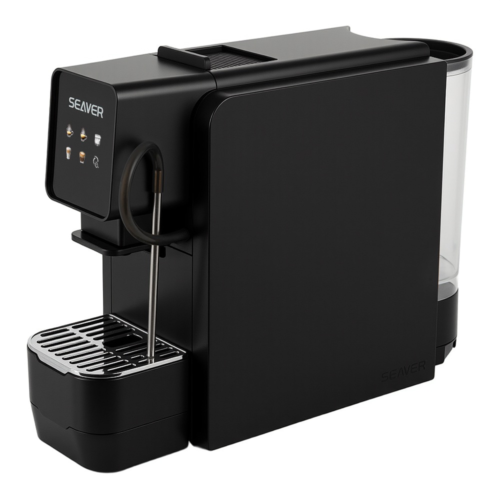 Que fai que unha cafeteira de cápsulas sexa a opción máis intelixente para os amantes do café moderno?