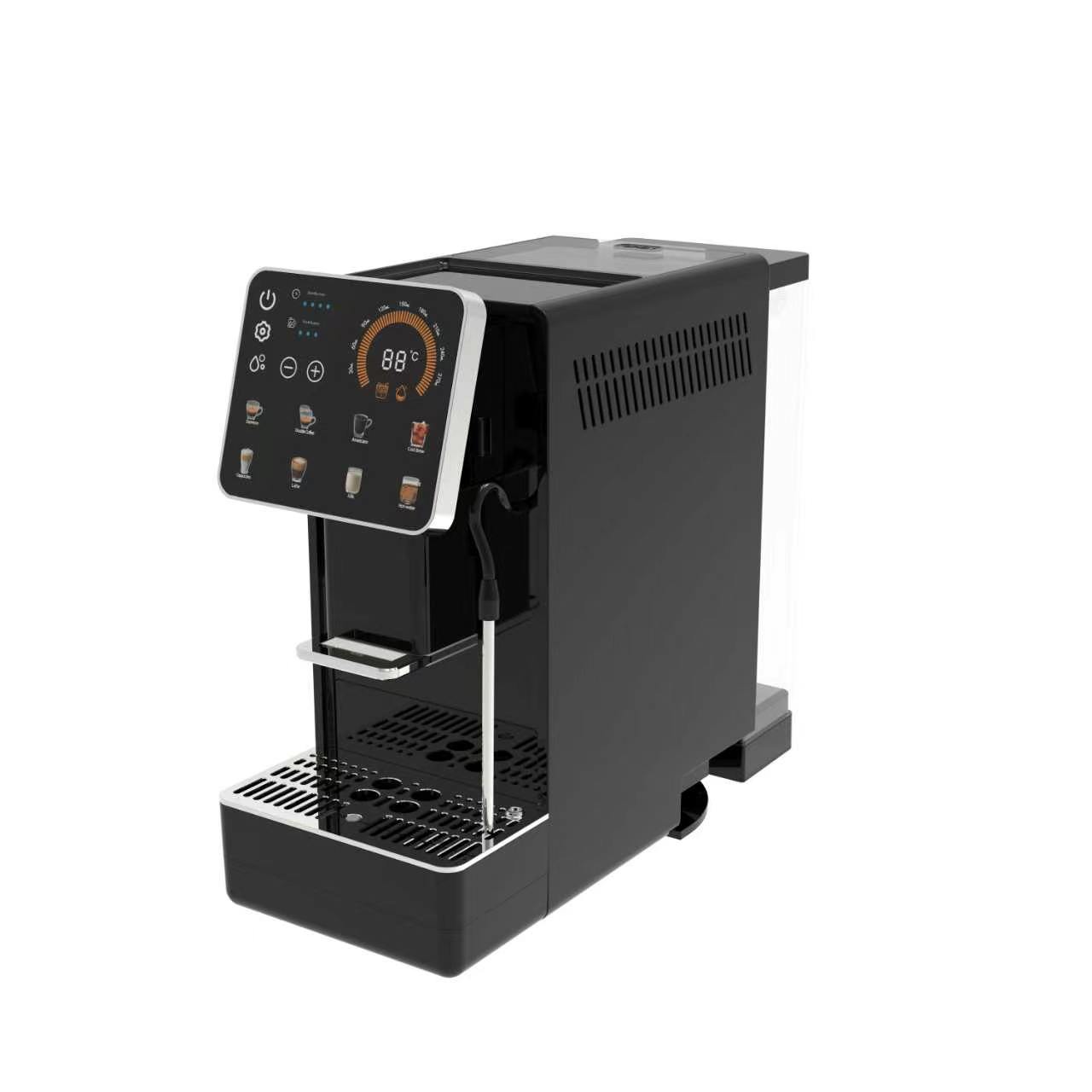 Que coñecementos poden obter os clientes visitando a fábrica de SEAVER e coñecendo novas solucións de máquinas de café automáticas?