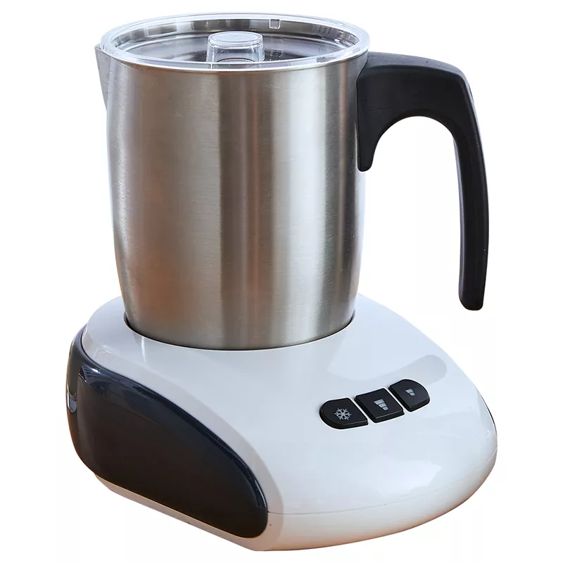 Vaporizador automático de leite Espumador de leite eléctrico