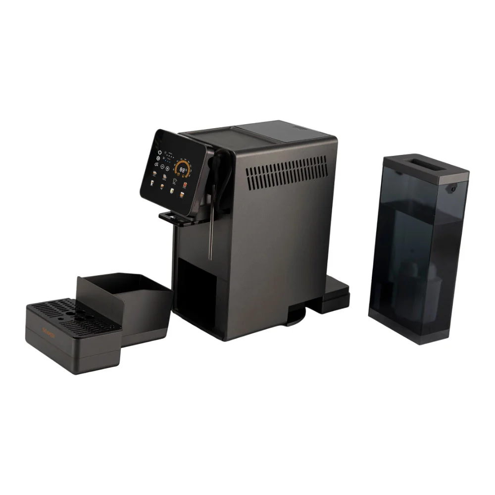 Cafetera eléctrica automática