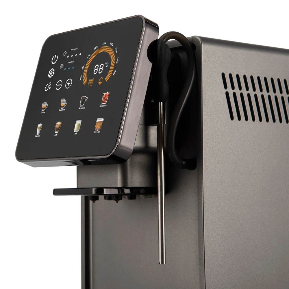 Cafetera eléctrica automática