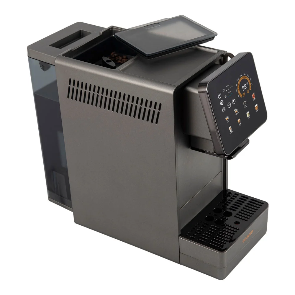 Cafetera eléctrica automática