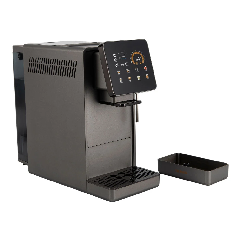 Cafetera eléctrica automática