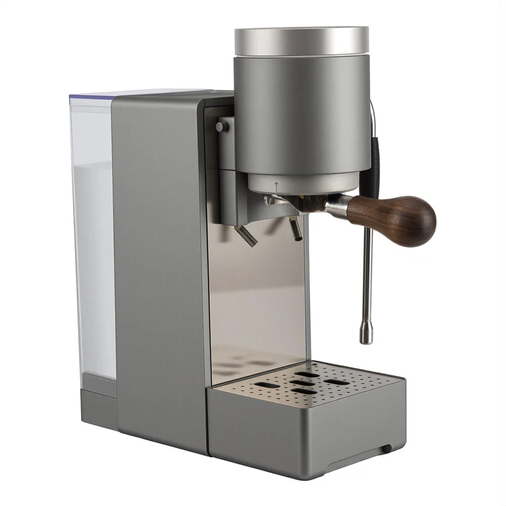 Cafetera de cápsulas de espresso