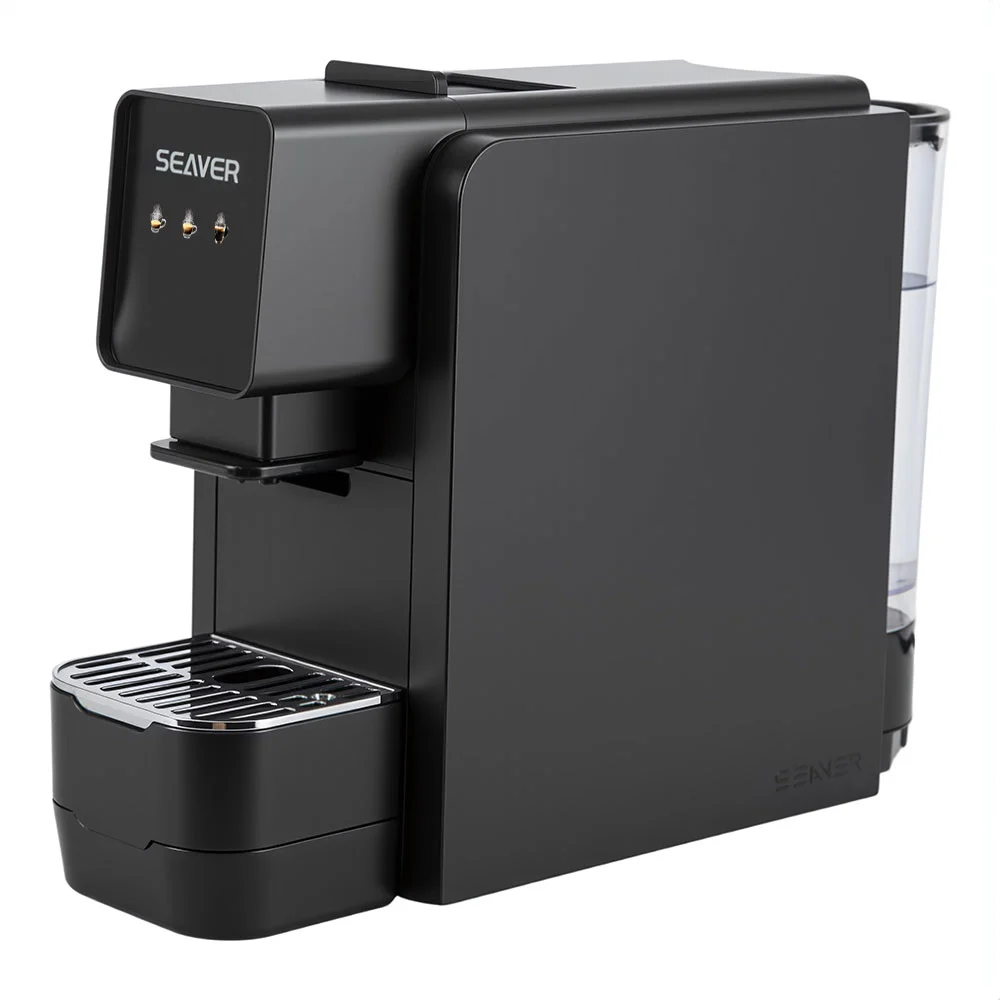 Cafetera espresso estilo quente