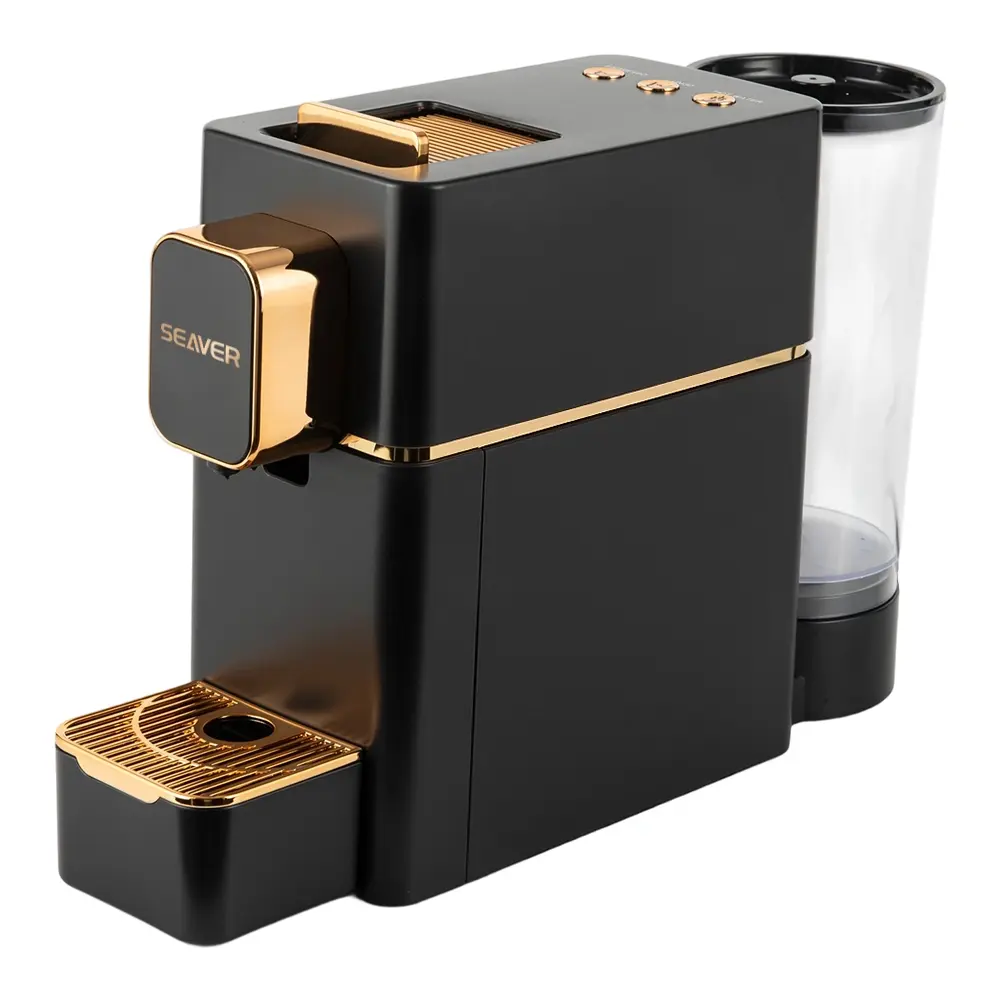 Máquina de café con cápsula de bomba italiana