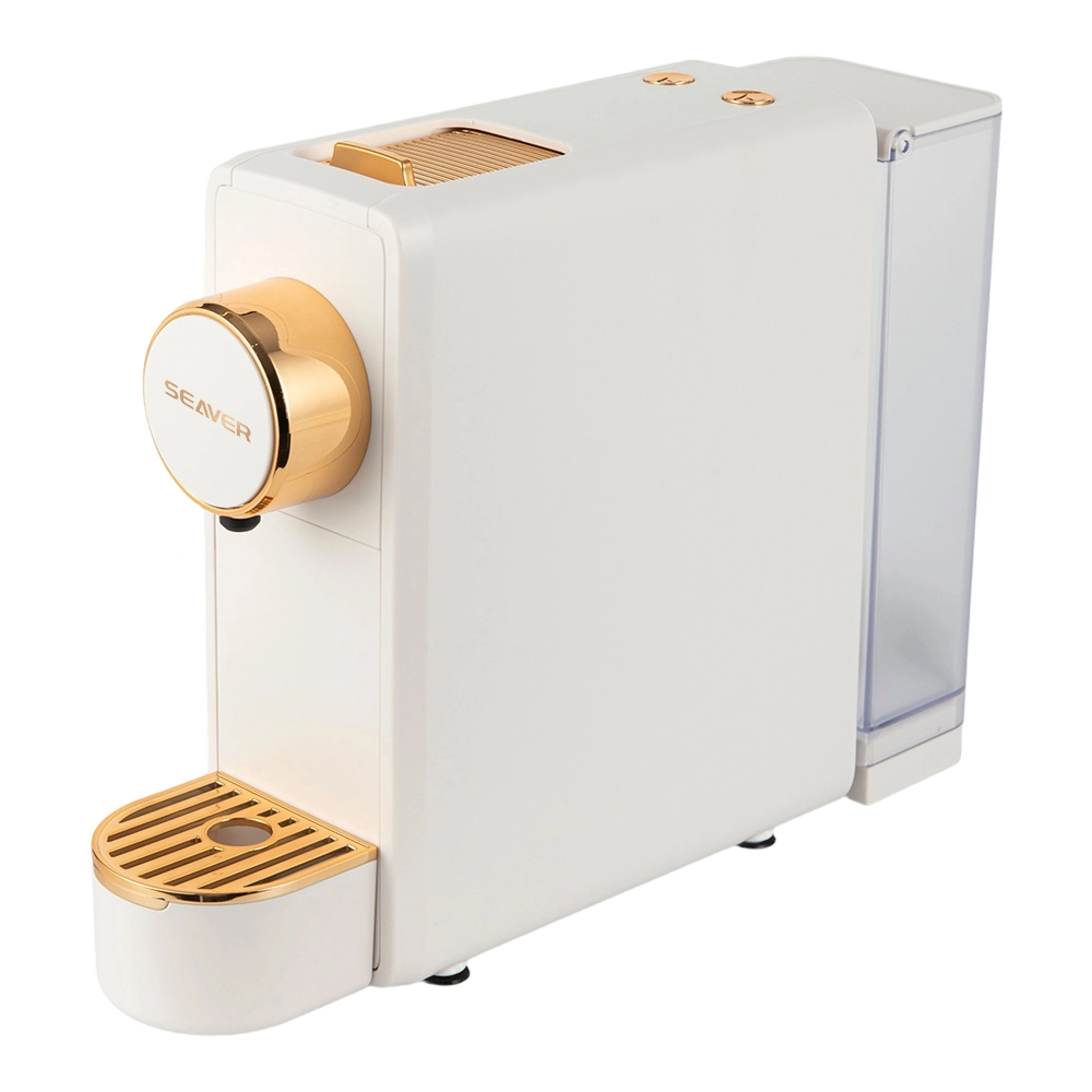 Cafetera eléctrica dunha taza