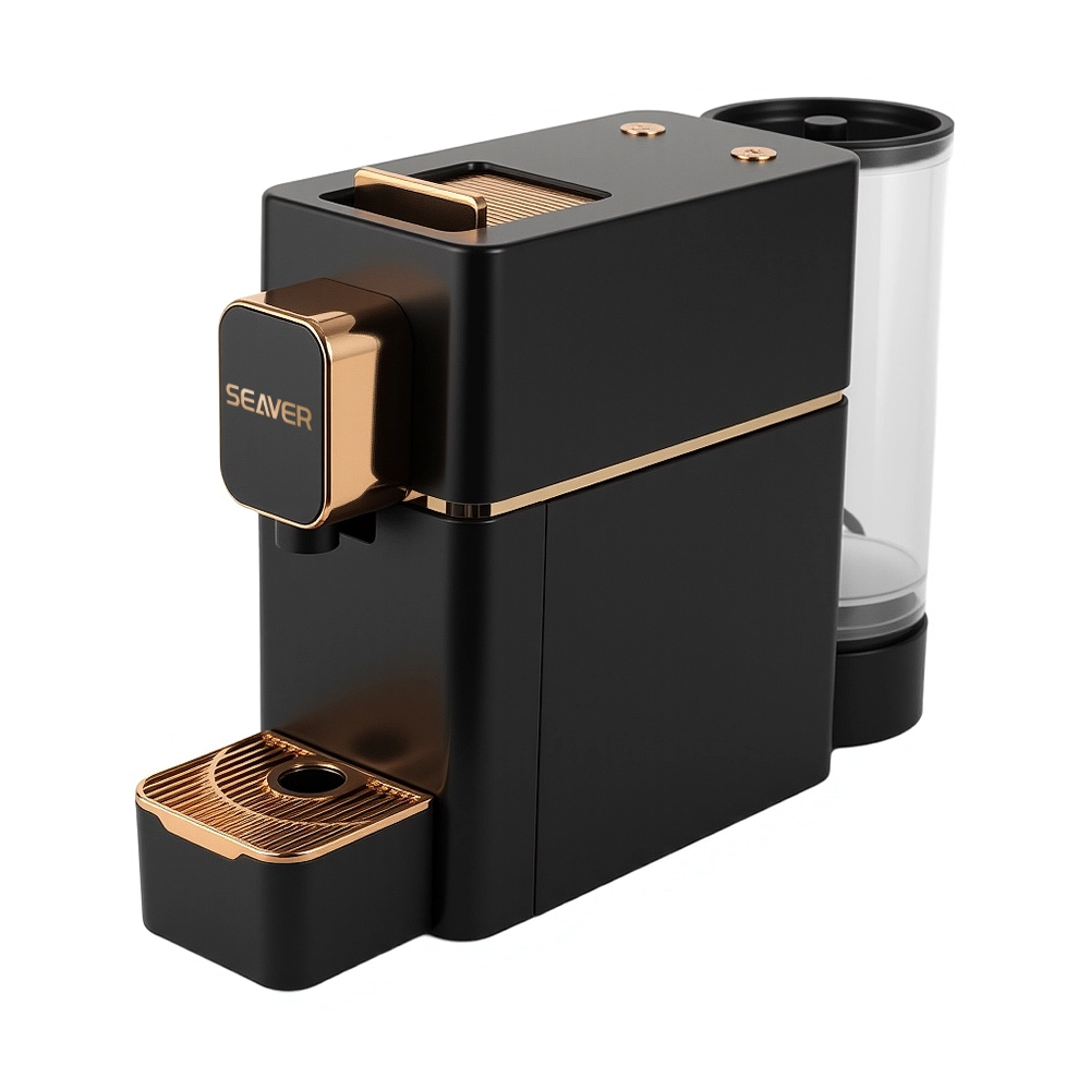 Máquina de café de cápsulas únicas